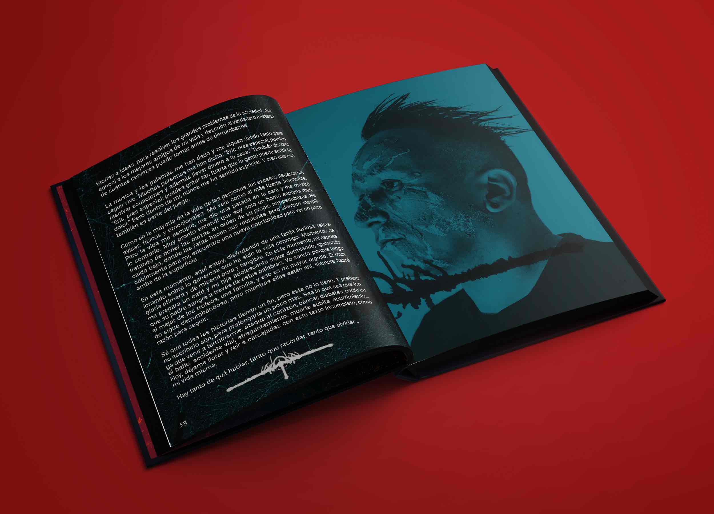  Clean - Project file for RapidWeaver  